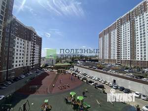 2-к квартира, вторичка, 55м2, 6/25 этаж