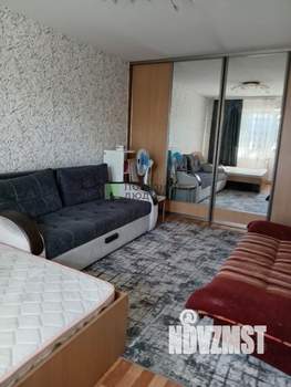 1-к квартира, вторичка, 38м2, 1/9 этаж