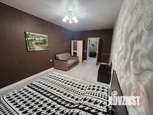 1-к квартира, вторичка, 44м2, 2/16 этаж