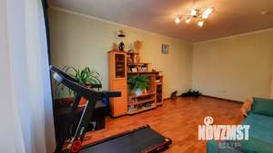 3-к квартира, вторичка, 80м2, 10/16 этаж