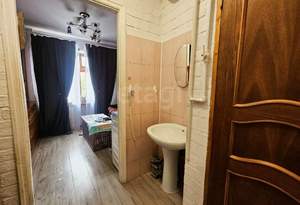 Студия квартира, вторичка, 13м2, 6/7 этаж