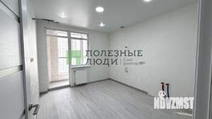 1-к квартира, вторичка, 39м2, 15/25 этаж