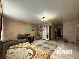 1-к квартира, вторичка, 50м2, 7/9 этаж