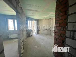 1-к квартира, вторичка, 43м2, 23/24 этаж