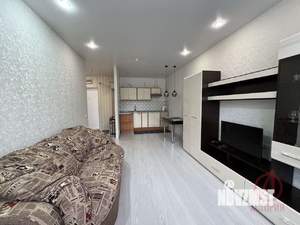 1-к квартира, вторичка, 42м2, 4/25 этаж