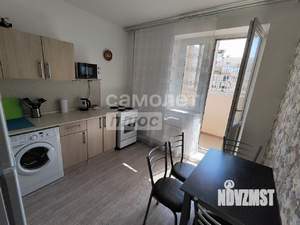 1-к квартира, вторичка, 37м2, 15/20 этаж