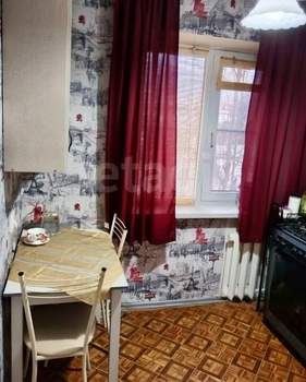 1-к квартира, вторичка, 31м2, 3/5 этаж