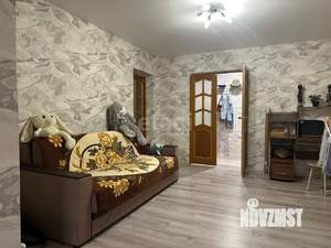 4-к квартира, вторичка, 91м2, 1/2 этаж