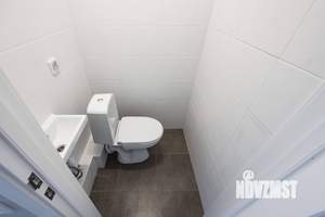 3-к квартира, вторичка, 76м2, 8/25 этаж