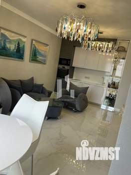 1-к квартира, вторичка, 60м2, 14/21 этаж