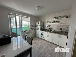 1-к квартира, вторичка, 38м2, 2/16 этаж