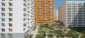 1-к квартира, вторичка, 31м2, 5/15 этаж