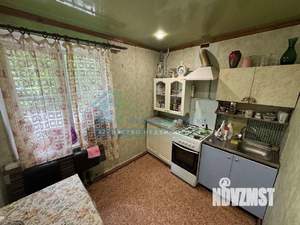 1-к квартира, вторичка, 36м2, 1/2 этаж