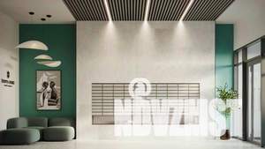 1-к квартира, строящийся дом, 37м2, 16/18 этаж