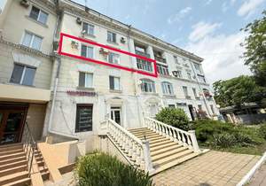 3-к квартира, вторичка, 61м2, 3/5 этаж