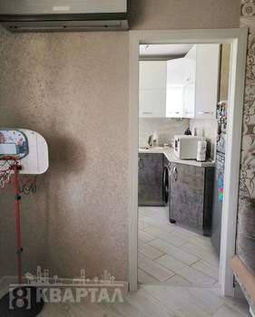 1-к квартира, вторичка, 30м2, 3/4 этаж