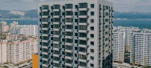 2-к квартира, вторичка, 34м2, 3/25 этаж