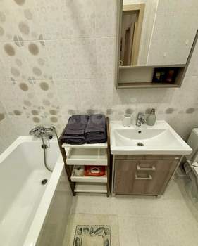 1-к квартира, вторичка, 39м2, 4/19 этаж