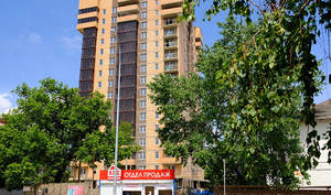 1-к квартира, вторичка, 40м2, 15/16 этаж