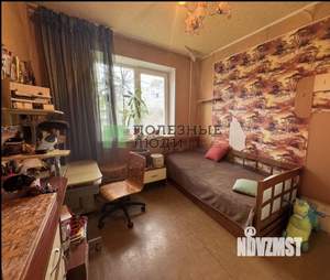 3-к квартира, вторичка, 64м2, 1/9 этаж
