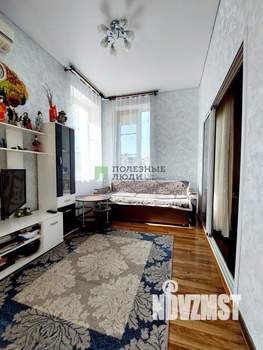 2-к квартира, вторичка, 44м2, 3/3 этаж