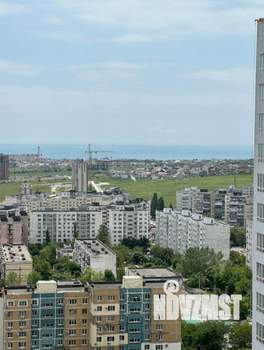 1-к квартира, вторичка, 40м2, 22/24 этаж