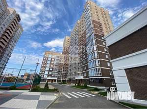 1-к квартира, вторичка, 38м2, 14/20 этаж