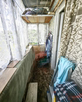 2-к квартира, вторичка, 44м2, 5/5 этаж