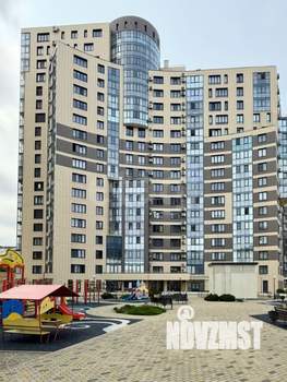 1-к квартира, вторичка, 64м2, 10/20 этаж