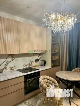 3-к квартира, вторичка, 73м2, 17/24 этаж