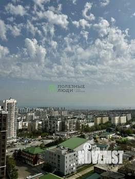 2-к квартира, вторичка, 61м2, 15/24 этаж