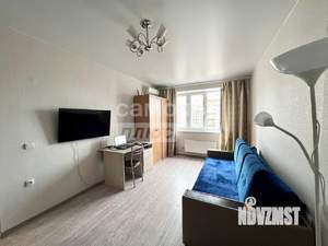 1-к квартира, вторичка, 38м2, 15/20 этаж