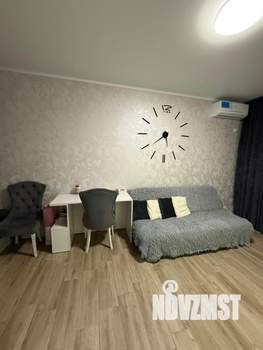 1-к квартира, вторичка, 39м2, 12/21 этаж