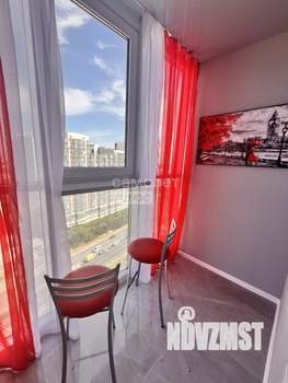 1-к квартира, вторичка, 31м2, 16/25 этаж
