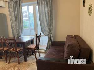 1-к квартира, вторичка, 54м2, 2/4 этаж