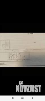 2-к квартира, вторичка, 43м2, 3/9 этаж
