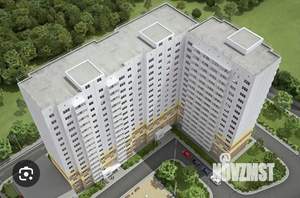 1-к квартира, вторичка, 38м2, 2/17 этаж