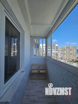 Студия квартира, вторичка, 25м2, 13/16 этаж