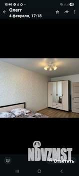 1-к квартира, вторичка, 38м2, 16/22 этаж