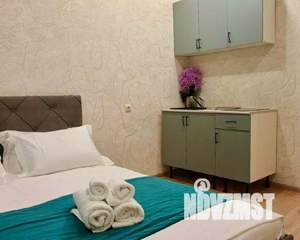 Студия квартира, сданный дом, 22м2, 4/12 этаж