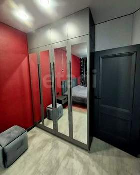 1-к квартира, вторичка, 38м2, 7/23 этаж