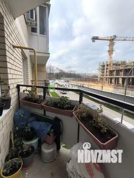 1-к квартира, вторичка, 36м2, 2/12 этаж