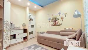 3-к квартира, вторичка, 63м2, 1/9 этаж