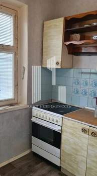 1-к квартира, вторичка, 28м2, 2/9 этаж