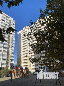 1-к квартира, вторичка, 44м2, 5/16 этаж