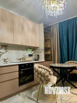 3-к квартира, вторичка, 73м2, 17/24 этаж