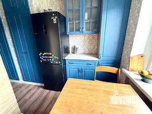 3-к квартира, вторичка, 58м2, -2/5 этаж