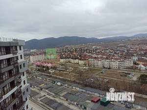 1-к квартира, вторичка, 58м2, 7/17 этаж