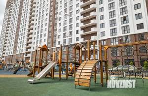 2-к квартира, сданный дом, 56м2, 24/24 этаж
