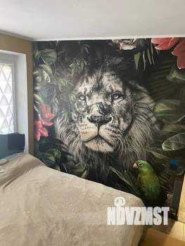 2-к квартира, вторичка, 43м2, 3/9 этаж